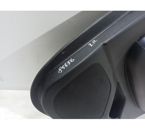 Обшивка двери (задняя правая)