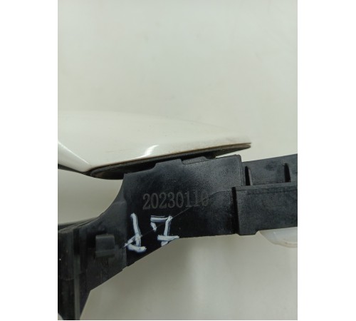 Ручка двери передняя правая внешняя