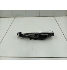 Ручка двери передняя правая внешняя