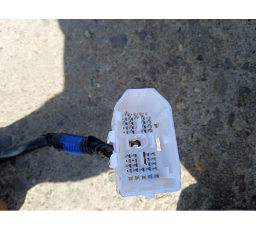 Электропроводка подторпедная