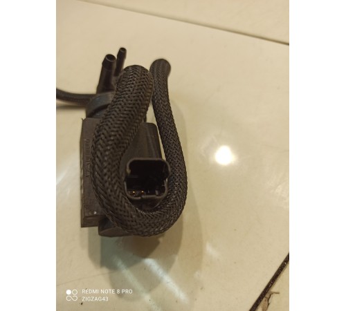 Клапан электромагнитный