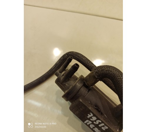 Клапан электромагнитный