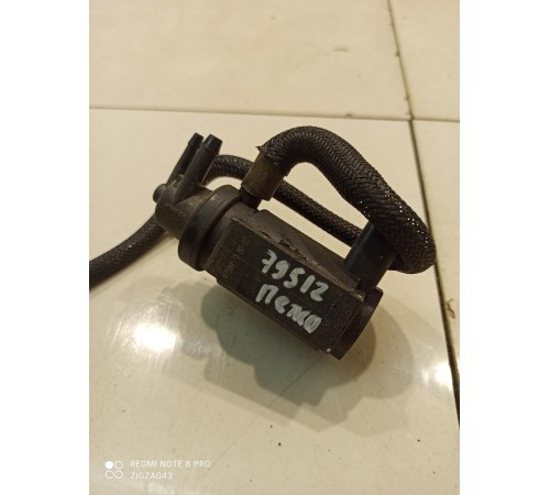 Клапан электромагнитный