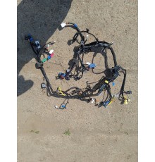 Электропроводка подторпедная