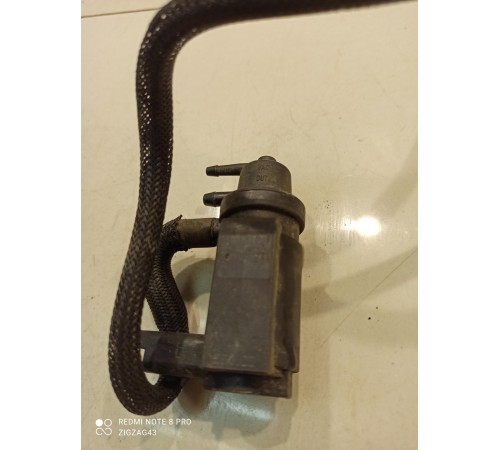 Клапан электромагнитный