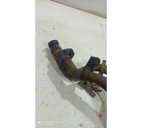 Патрубки системы охлаждения