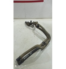 Патрубки системы охлаждения