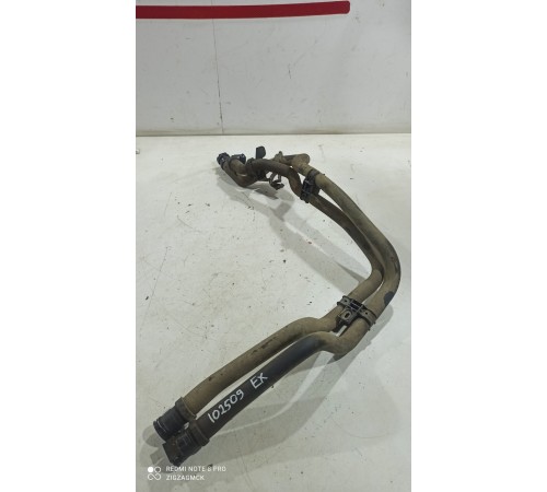 Патрубки системы охлаждения