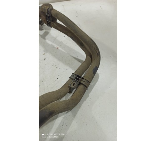 Патрубки системы охлаждения