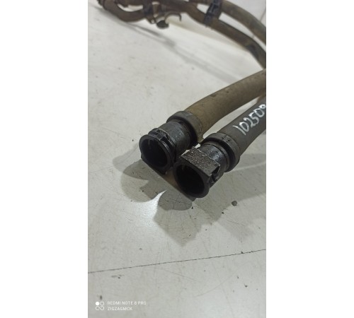 Патрубки системы охлаждения