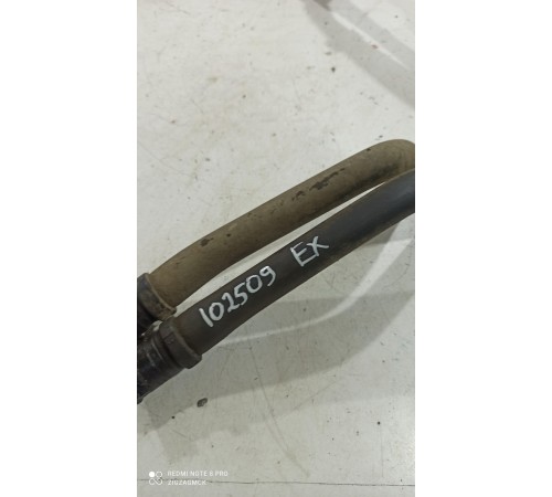 Патрубки системы охлаждения