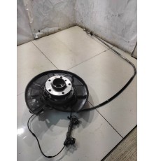 Поворотный кулак (задний, правый)