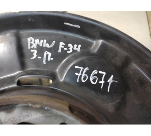 Поворотный кулак (задний, правый)