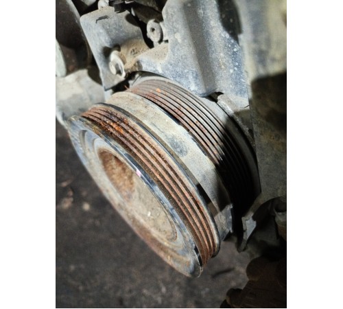 Шкив коленвала