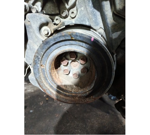 Шкив коленвала