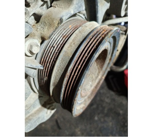 Шкив коленвала