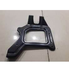 Крепление блока управления двигателем