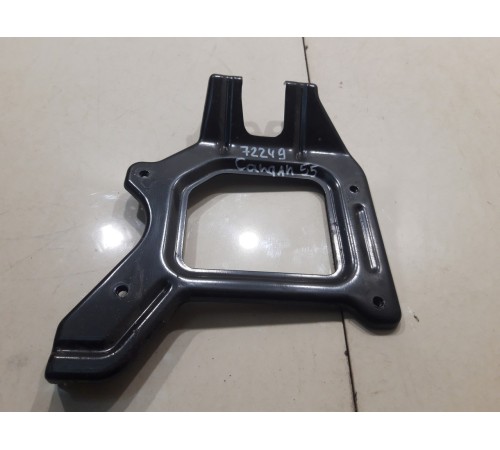 Крепление блока управления двигателем