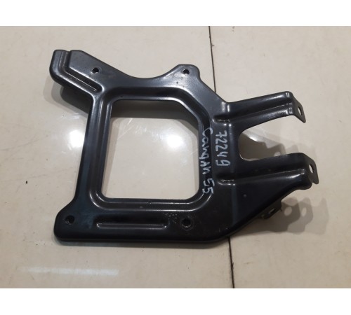 Крепление блока управления двигателем