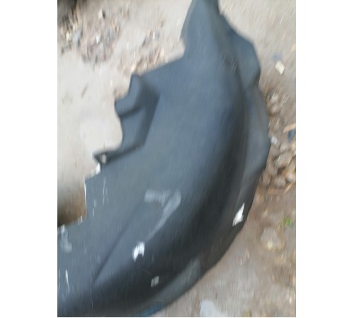 Подкрылок задний левый, локер