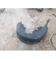 Подкрылок задний левый, локер