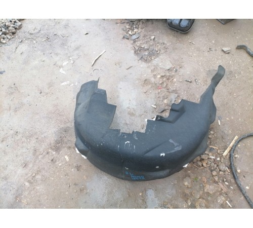 Подкрылок задний левый, локер