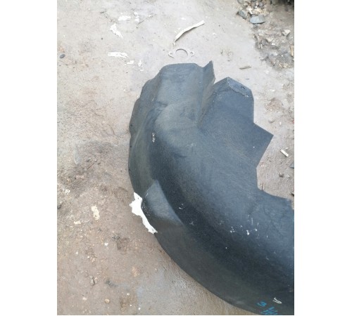 Подкрылок задний левый, локер