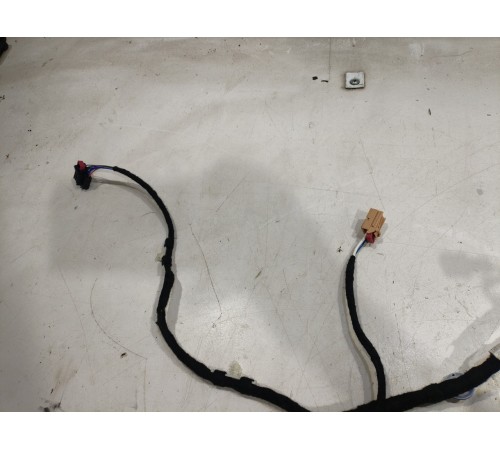 Электропроводка двери (задняя левая)