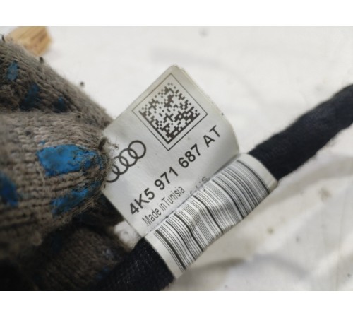 Электропроводка двери (задняя левая)