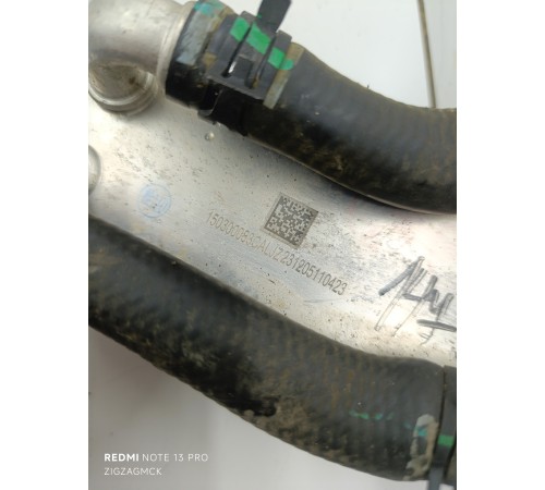 Теплообменник АКПП