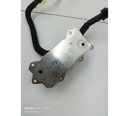 Теплообменник АКПП