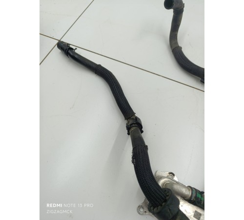 Теплообменник АКПП