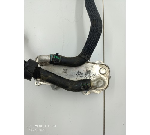 Теплообменник АКПП