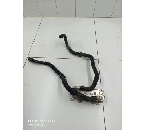 Теплообменник АКПП