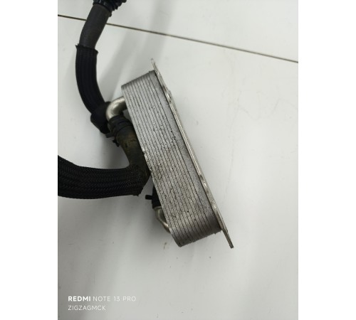 Теплообменник АКПП