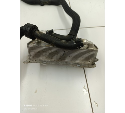 Теплообменник АКПП