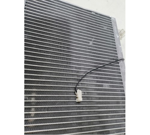 Радиатор отопителя (печки)