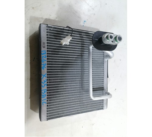 Радиатор отопителя (печки)