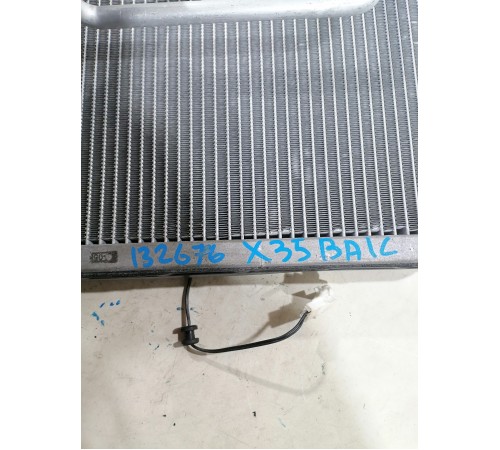 Радиатор отопителя (печки)