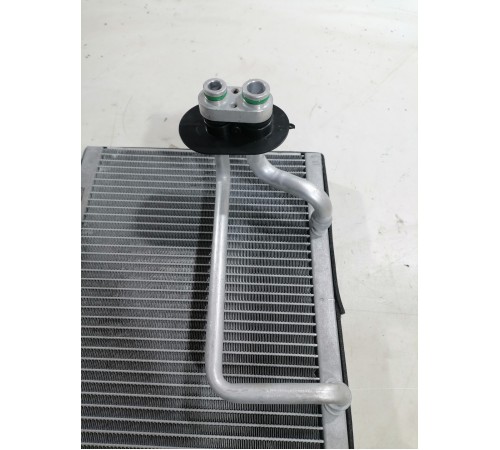 Радиатор отопителя (печки)