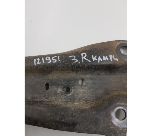 Рычаг подвески задний правый продольный