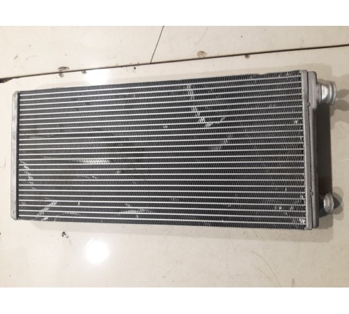 Радиатор отопителя (печки)