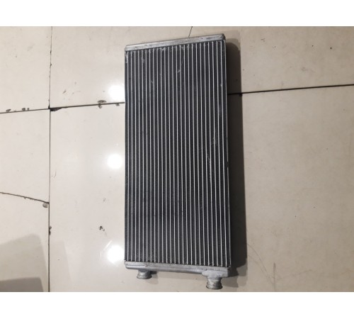 Радиатор отопителя (печки)