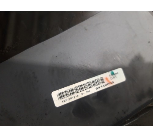 Глухое стекло (заднее, правое)