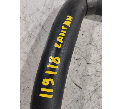 Патрубок радиатора