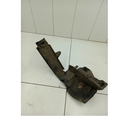 Защита днища антигравийная