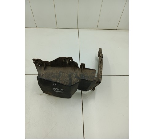 Защита днища антигравийная