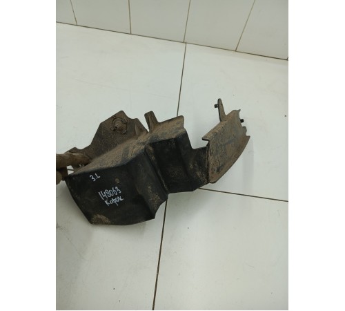 Защита днища антигравийная