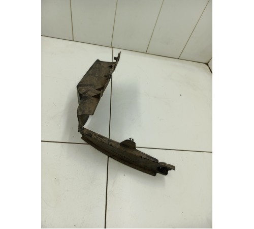 Защита днища антигравийная