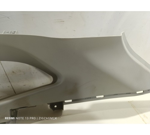 Обшивка стойки задняя правая